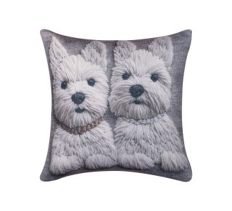 ΣΤΑΜΠΩΤΗ ΜΑΞΙΛΑΡΟΘΗΚΗ (45cm x 45cm) ks542 5206978122453 SilkFashion |  Μαξιλάρια διακοσμητικά στο espiti