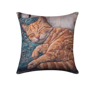 ΣΤΑΜΠΩΤΗ ΜΑΞΙΛΑΡΟΘΗΚΗ (45cm x 45cm) ks546 5206978122491 SilkFashion |  Μαξιλάρια διακοσμητικά στο espiti