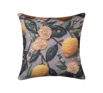 ΣΤΑΜΠΩΤΗ ΜΑΞΙΛΑΡΟΘΗΚΗ (45cm x 45cm) ks553 5206978122569 SilkFashion |  Μαξιλάρια διακοσμητικά στο espiti