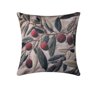 ΣΤΑΜΠΩΤΗ ΜΑΞΙΛΑΡΟΘΗΚΗ (45cm x 45cm) ks554 5206978122576 SilkFashion |  Μαξιλάρια διακοσμητικά στο espiti