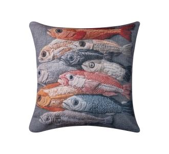 ΣΤΑΜΠΩΤΗ ΜΑΞΙΛΑΡΟΘΗΚΗ (45cm x 45cm) ks556 5206978122590 SilkFashion |  Μαξιλάρια διακοσμητικά στο espiti