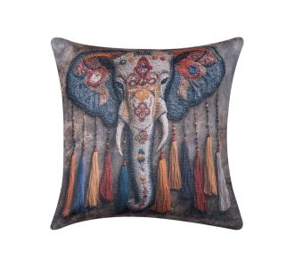 ΣΤΑΜΠΩΤΗ ΜΑΞΙΛΑΡΟΘΗΚΗ (45cm x 45cm) ks562 5206978122651 SilkFashion |  Μαξιλάρια διακοσμητικά στο espiti