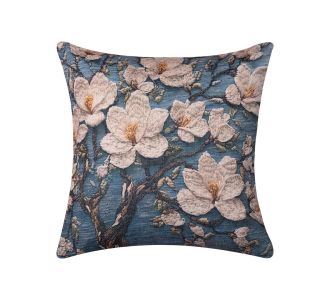 ΣΤΑΜΠΩΤΗ ΜΑΞΙΛΑΡΟΘΗΚΗ (45cm x 45cm) ks566 5206978122699 SilkFashion |  Μαξιλάρια διακοσμητικά στο espiti