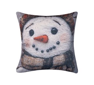 ΣΤΑΜΠΩΤΗ ΧΡΙΣΤΟΥΓΕΝΝΙΑΤΙΚΗ ΜΑΞΙΛΑΡΟΘΗΚΗ (45cm x 45cm) ks2026-7 5206978122767 SilkFashion |  Χριστουγεννιάτικα Μαξιλάρια στο espiti