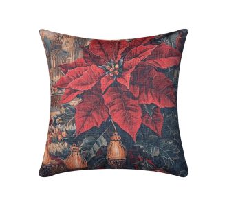 ΣΤΑΜΠΩΤΗ ΧΡΙΣΤΟΥΓΕΝΝΙΑΤΙΚΗ ΜΑΞΙΛΑΡΟΘΗΚΗ (45cm x 45cm) ks2026-17 5206978122866 SilkFashion |  Χριστουγεννιάτικα Μαξιλάρια στο espiti