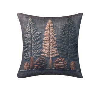 ΣΤΑΜΠΩΤΗ ΧΡΙΣΤΟΥΓΕΝΝΙΑΤΙΚΗ ΜΑΞΙΛΑΡΟΘΗΚΗ (45cm x 45cm) ks2026-19 5206978122880 SilkFashion |  Χριστουγεννιάτικα Μαξιλάρια στο espiti