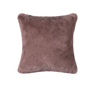 ΜΑΞΙΛΑΡΟΘΗΚΗ RABBIT FUR (45cm x 45cm) PURPLE 5206978122415 SilkFashion |  Μαξιλάρια διακοσμητικά στο espiti