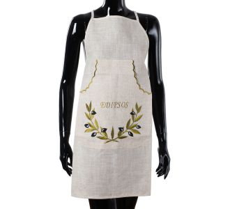 Ολόσωμη ποδιά 3012 (54cm x 78cm) EDIPSOS 5206978162299 SilkFashion |  Ποδιές - Πιάστρες στο espiti