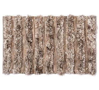 Πατάκι 17092 (55cm x 90cm) μπεζ 5206978158582 SilkFashion |  Πατάκια Μπάνιου στο espiti