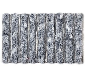 Πατάκι 17092 (55cm x 90cm) ανοιχτό γκρι 5206978158629 SilkFashion |  Πατάκια Μπάνιου στο espiti