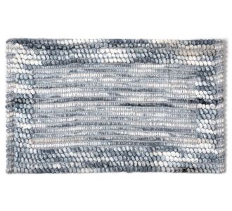 Πατάκι 15162 (55cm x 90cm) ανοιχτό γκρι 5206978158681 SilkFashion |  Πατάκια Μπάνιου στο espiti