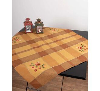 χριστουγεννιάτικο τραπεζομάντηλο (170cm x 270cm) 2429β 5206978163715 Array |  Χριστουγεννιάτικα Τραπεζομάντηλα  στο espiti