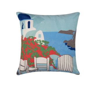 ΜΑΞΙΛΑΡΟΘΗΚΗ (45cm x 45cm) πολύγαζο s306 5206978121098 SilkFashion |  Μαξιλάρια διακοσμητικά στο espiti