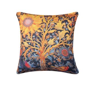 ΣΤΑΜΠΩΤΗ ΜΑΞΙΛΑΡΟΘΗΚΗ (45cm x 45cm) ks344 5206978121296 SilkFashion |  Μαξιλάρια διακοσμητικά στο espiti