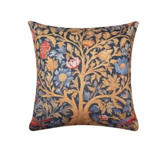 ΣΤΑΜΠΩΤΗ ΜΑΞΙΛΑΡΟΘΗΚΗ (45cm x 45cm) ks348 5206978121333 SilkFashion |  Μαξιλάρια διακοσμητικά στο espiti