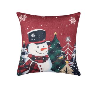 ΣΤΑΜΠΩΤΗ ΧΡΙΣΤΟΥΓΕΝΝΙΑΤΙΚΗ ΜΑΞΙΛΑΡΟΘΗΚΗ (45cm x 45cm) ks2025-6 5206978120923 SilkFashion |  Χριστουγεννιάτικα Μαξιλάρια στο espiti