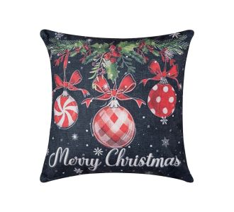 ΣΤΑΜΠΩΤΗ ΧΡΙΣΤΟΥΓΕΝΝΙΑΤΙΚΗ ΜΑΞΙΛΑΡΟΘΗΚΗ (45cm x 45cm) ks2025-17 5206978121036 SilkFashion |  Χριστουγεννιάτικα Μαξιλάρια στο espiti