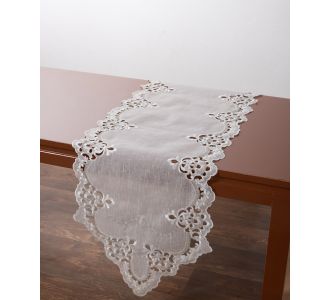 Τραβέρσα (45cm x 170cm) 8201 5206978161872 SilkFashion |  Τραπεζομάντηλα στο espiti