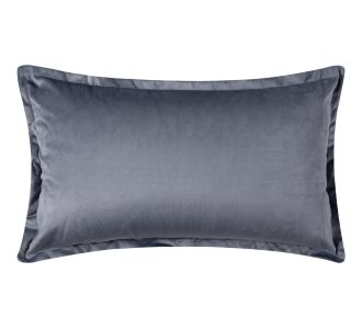 ΜΑΞΙΛΑΡΟΘΗΚΗ Α804 (35cm x 60cm) σκούρο γκρί  5206978119781 SilkFashion |  Μαξιλάρια διακοσμητικά στο espiti