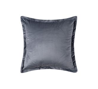 ΜΑΞΙΛΑΡΟΘΗΚΗ Α804 (45cm x 45cm) σκούρο γκρί 5206978119613 SilkFashion |  Μαξιλάρια διακοσμητικά στο espiti