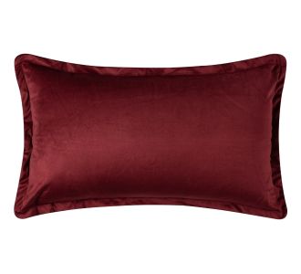 ΜΑΞΙΛΑΡΟΘΗΚΗ Α804 (35cm x 60cm) μπορντώ  5206978119880 SilkFashion |  Μαξιλάρια διακοσμητικά στο espiti