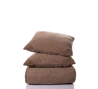 ΜΑΞΙΛΑΡΟΘΗΚΗ  1715 (45cm x 45cm) μπέζ 6978000000005 SilkFashion |  Μαξιλάρια διακοσμητικά στο espiti