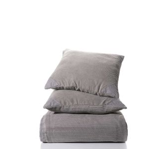 ΡΙΧΤΑΡΙΑ 1715 (180cm x 180cm) γκρί 6978000000019 SilkFashion |  Ριχτάρια στο espiti