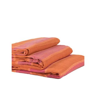 ΡΙΧΤΑΡΙΑ 150 (150cm x 180cm/170cm x 230cm/170cm x 270cm) πορτοκαλί 6978000000057 SilkFashion |  Ριχτάρια στο espiti