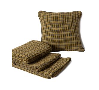 ΡΙΧΤΑΡΙΑ multisquare (180cm x 240cm) πράσινο 6978000000081 SilkFashion |  Ριχτάρια στο espiti