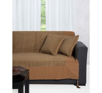 ΡΙΧΤΑΡΙΑ 809 (180cm x 180cm / 180cm x 250cm / 180cm x 300cm) μπέζ 6978000000086 SilkFashion |  Ριχτάρια στο espiti