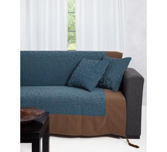 ΡΙΧΤΑΡΙΑ 602 κλαδί (180cm x 180cm / 180cm x 250cm / 180cm x 300cm) μπλέ 6978000000090 SilkFashion |  Ριχτάρια στο espiti