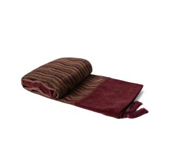 ΡΙΧΤΑΡΙΑ 602 κύμα (150cm x 180cm) μελιτζανί 6978000000105 SilkFashion |  Ριχτάρια στο espiti