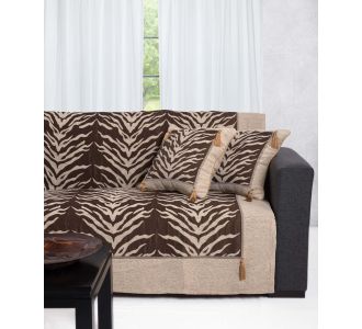 ΡΙΧΤΑΡΙΑ 306 (180cm x 180cm / 180cm x 250cm / 180cm x 300cm) ivory 6978000000144 SilkFashion |  Ριχτάρια στο espiti