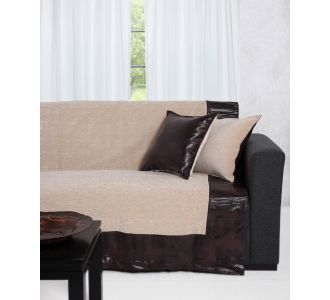 ΡΙΧΤΑΡΙΑ 6112 (150cm x 180cm / 180cm  x 230cm / 180cm x 270cm) ivory 6978000000158 SilkFashion |  Ριχτάρια στο espiti