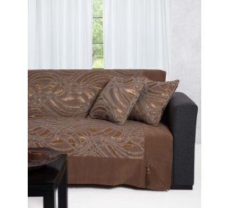 ΡΙΧΤΑΡΙΑ 911 (180cm x 180cm / 180cm x 250cm / 180cm x 300cm) γκρί 6978000000171 SilkFashion |  Ριχτάρια στο espiti