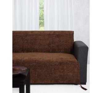 ΡΙΧΤΑΡΙΑ 7098 (180cm x 320cm) καφέ 6978000000180 SilkFashion |  Ριχτάρια στο espiti