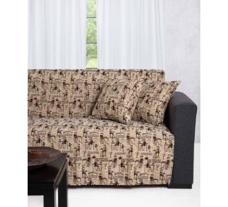 ΡΙΧΤΑΡΙΑ kopeles (180cm x 180cm / 180cm x 250cm / 180cm x 300cm) 6978000000183 SilkFashion |  Ριχτάρια στο espiti