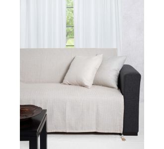 ΡΙΧΤΑΡΙΑ 9925 (180cm x 250cm) ivory 6978000000194 SilkFashion |  Ριχτάρια στο espiti