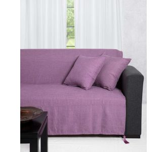 ΡΙΧΤΑΡΙΑ 9925 (180cm x 180cm) λιλά 6978000000204 SilkFashion |  Ριχτάρια στο espiti