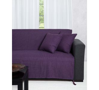 ΡΙΧΤΑΡΙΑ 9925 (180cm x 300cm) μώβ 6978000000215 SilkFashion |  Ριχτάρια στο espiti