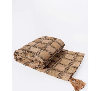 ΡΙΧΤΑΡΙΑ 501 (200cm x 320cm) χρυσό 6978000000243 SilkFashion |  Ριχτάρια στο espiti