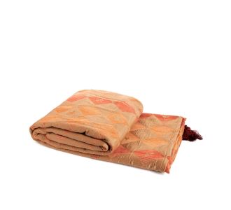 ΡΙΧΤΑΡΙΑ nq023 (150cm x 180cm) πορτοκαλί 6978000000278 SilkFashion |  Ριχτάρια στο espiti