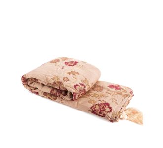 ΡΙΧΤΑΡΙΑ 65230 (150cm x 180cm) ivory 6978000000287 SilkFashion |  Ριχτάρια στο espiti