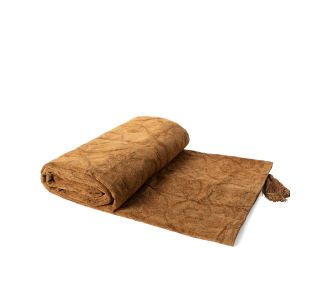 ΡΙΧΤΑΡΙΑ 055 (150cm x 180cm / 170cm x 230cm / 170cm x 270cm) χρυσό 6978000000288 SilkFashion |  Ριχτάρια στο espiti