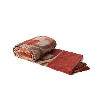 ΡΙΧΤΑΡΙΑ 9216 (180cm x 320cm) πορτοκαλί 6978000000293 SilkFashion |  Ριχτάρια στο espiti