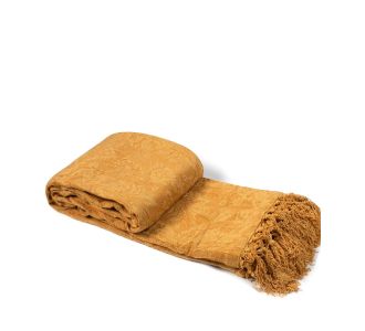 ΡΙΧΤΑΡΙΑ 2001/28 (180cm x 270cm) χρυσό 6978000000312 SilkFashion |  Ριχτάρια στο espiti