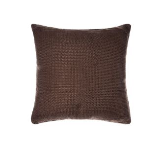 ΜΑΞΙΛΑΡΟΘΗΚΗ  9925 (45cm x 45cm)  καφέ 6978000000322 SilkFashion |  Μαξιλάρια διακοσμητικά στο espiti