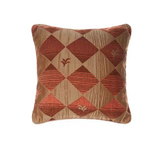 ΜΑΞΙΛΑΡΟΘΗΚΗ  nq023 (45cm x 45 cm) πορτοκαλί 6978000000333 SilkFashion |  Μαξιλάρια διακοσμητικά στο espiti