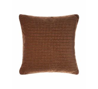 ΜΑΞΙΛΑΡΟΘΗΚΗ  809 (65cm x 65cm) καφέ 6978000000339 SilkFashion |  Μαξιλάρια διακοσμητικά στο espiti