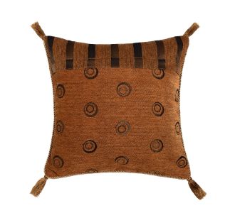 ΜΑΞΙΛΑΡΟΘΗΚΗ  5103 (45cm x 45cm) χρυσό 6978000000341 SilkFashion |  Μαξιλάρια διακοσμητικά στο espiti